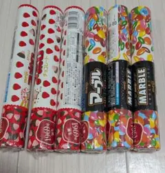明治 アポロ マーブル チョコレート 6本セットのサムネイル