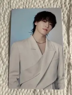 SEVENTEEN ディノ トレカ