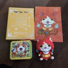 妖怪ウォッチ　グッズ　4点セット