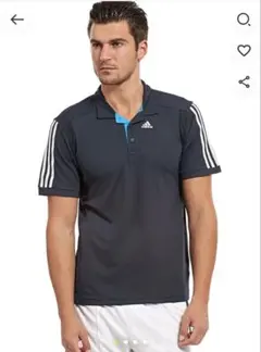 adidas シーマ　クールポロ