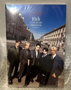 M!LK 10th ANNIVERSARY PHOTOBOOK〜パリじゃん〜