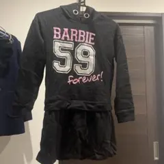 Barbieキッズワンピース