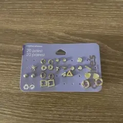 ピアスまとめ売り