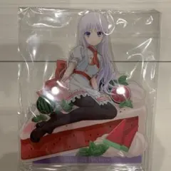 鳴瀬しろは 2022ver. アクリルオーナメント Summer Pockets - メルカリ