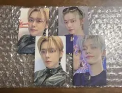 TXT Starkissed ヨンジュン トレカ ラキドロ①