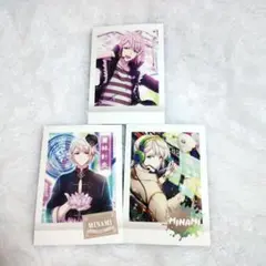 【アイナナ】棗巳波　ぱしゃこれセット