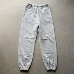 H BEAUTY&YOUTH クラシック スウェット イージー パンツ グレー