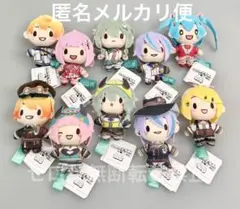 フェニーくん ぬいぐるみキーホルダー ふわぷちマスコット 桐谷遥 もち