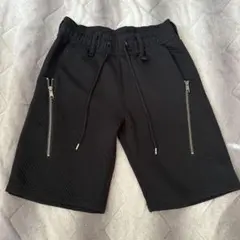 Air walkブラックショートパンツのサムネイル