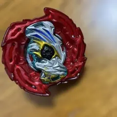 ベイブレード 赤と黒のドラゴンデザイン - メルカリ