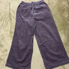 ジャーナルスタンダードレリュームコーデュロパンツ