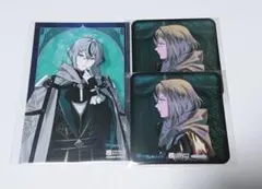 OVER REQUIEMZ オバレク オトガ モリィ コースター 特典 - メルカリ