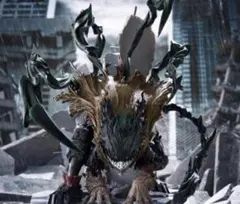 ヒロアカ展　緑谷　黒デク フィギュア　堀越耕平　僕のヒーローアカデミア　原画展