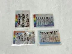 NiziU ステッカー ローソン