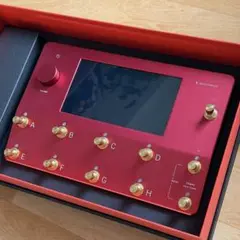 Neural DSP Quad Cortex 限定モデル 美品のサムネイル
