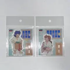 善法寺伊作 食満留三郎 アクリルスタンド 忍たま乱太郎 同室