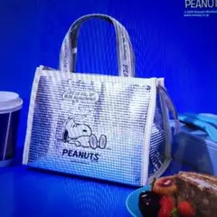 スプリング付録 スヌーピー