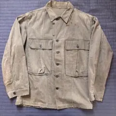 ☆WWⅡ 40s ARMY M-41 HBT ジャケット ビンテージ☆ - メルカリ