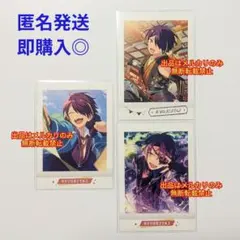 あんスタ ぱしゃこれ 仙石 忍 カード IDOL SHOT 流星隊 OFF