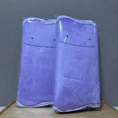 【2点セット】ポケットモンスター メタモン フロアマット