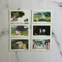 ➀夏目友人帳 絵巻物 トレーディングカード 初版 SP 14枚 - メルカリ