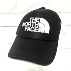 THE NORTH FACE ブラック メッシュ キャップ