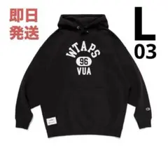 2026年最新】wtaps champion academy hooded パーカーの人気アイテム