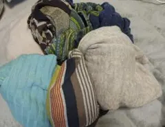 3L&4L【まとめ売り】お得な6点セット♪カットソー　ニット　トップス