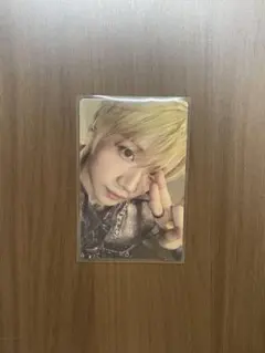 CLOSE YOUR EYES blackout ケンシン　トレカ