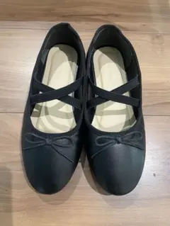 21センチ　 フォーマルシューズ　バレーシューズ