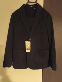 新品未使用タグ付き　UNIQLO ジャージージャケット・パンツセット