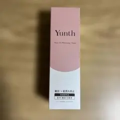 Yunth 薬用ホワイトニングローション　120ml ユンス　未開封