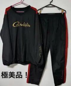 セール❗️極美品Gamakatsu がまかつ、フィッシング 上下セット ブラック 2026年最新】がまかつ フィッシングウェアの人気アイテム - メルカリ