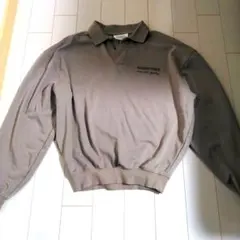 Vanquish Fitness ポロシャツ グレー