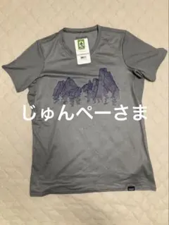パタゴニア　ウィメンズ・キャプリーン・クール・デイリー・グラフィック・シャツ