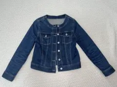 【Natural Beauty Basic】デニムジャケット Mサイズ【美品】