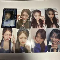 ive イソ トレカセット