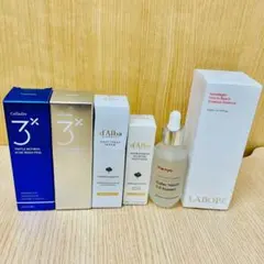 ☆韓国コスメ　6点セット　(未開封品5点)