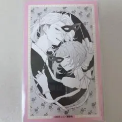 恋せよまやかし天使ども 一刻 桂おとぎ プリンセスカフェ ポップアップ カード