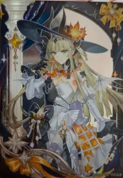 2019枚限定 アークナイツ KAYOU SE カード 焔影リード - メルカリ