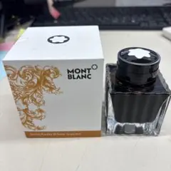 2025年最新】montblanc インクボトルの人気アイテム - メルカリ
