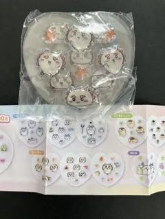 ちいかわ PUKUCHURUシール1　シーサー