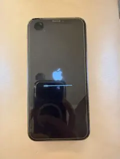 【美品】Apple iPhone XR ゴールド　本体