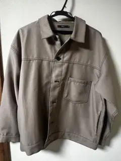 チャオパニック　シャツジャケット　L