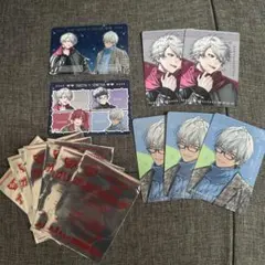 匿名配送 すき家 カード せめよん 葛葉 不破湊 ローレン・イロアス イブラヒム