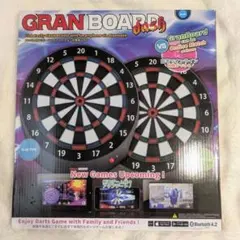 【GRAN BOARD ダーツボード Bluetooth接続】のサムネイル