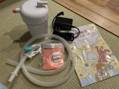 BabySmile 電動鼻吸引器 S-504GR