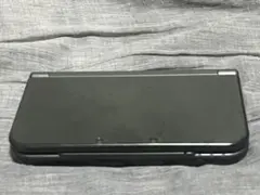 New 3DS LL メタリックブラック本体
