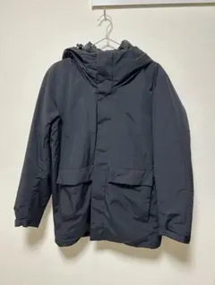 初代UNIQLO ハイブリッドダウンパーカSサイズ