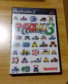 PS2 チョロQ HG3